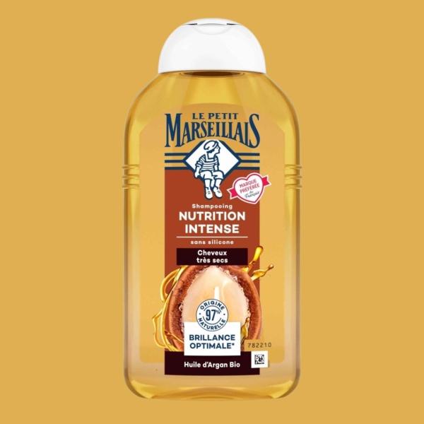 Le Petit Marseillais Shampoo Very Dry Hair 250ml